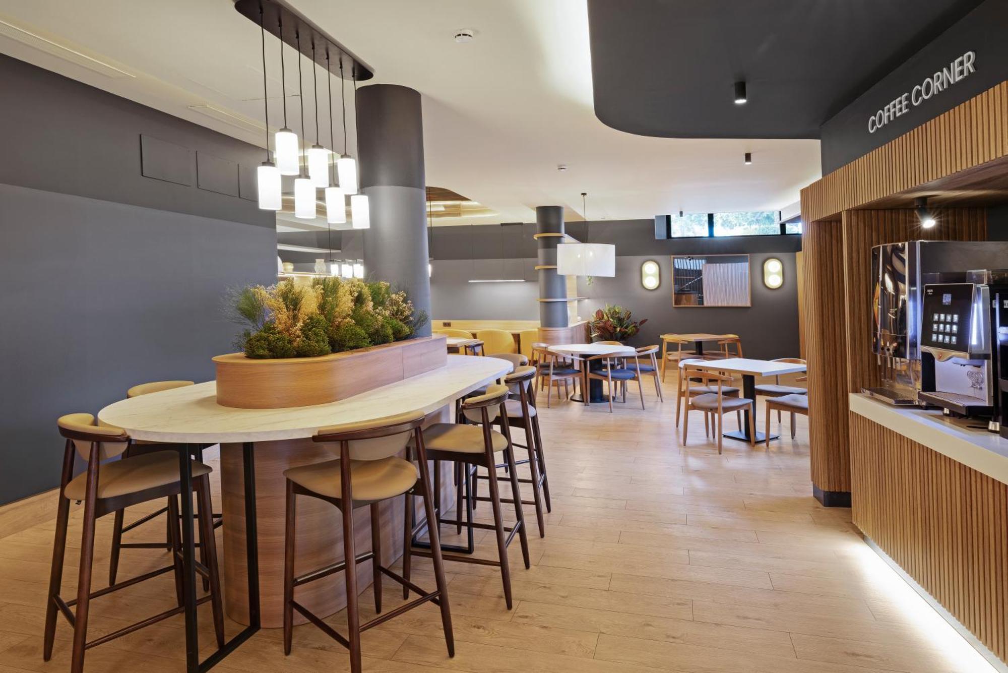 B&B Hotel Malaga Centro — Photos 1